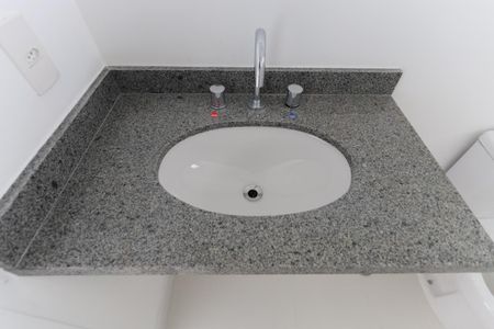 Apartamento à venda com 178m², 3 quartos e 2 vagasBanheiro da suíte 3