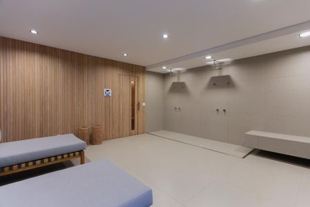 Apartamento à venda com 178m², 3 quartos e 2 vagasÁrea comum - Spa