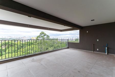 Apartamento à venda com 178m², 3 quartos e 2 vagasVaranda