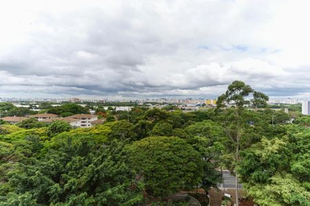 Vista da varanda de apartamento à venda com 3 quartos, 178m² em Santana, São Paulo