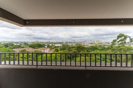 Apartamento à venda com 178m², 3 quartos e 2 vagasVista da suíte 2