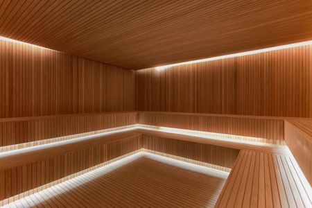 Apartamento à venda com 178m², 3 quartos e 2 vagasÁrea comum - Sauna