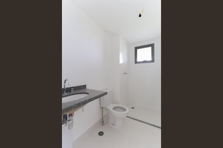 Apartamento à venda com 178m², 3 quartos e 2 vagasBanheiro da suíte 3