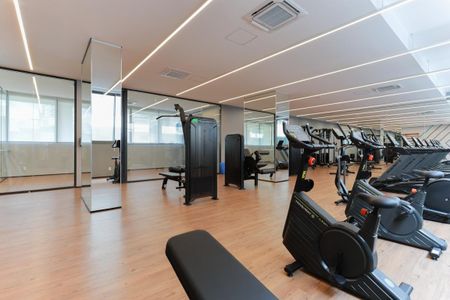 Apartamento à venda com 178m², 3 quartos e 2 vagasÁrea comum - Academia