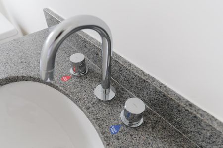 Apartamento à venda com 178m², 3 quartos e 2 vagasBanheiro da suíte 1