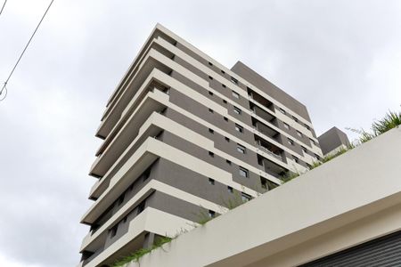 Apartamento à venda com 178m², 3 quartos e 2 vagasFachada do bloco