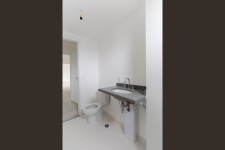 Apartamento à venda com 178m², 3 quartos e 2 vagasBanheiro da suíte 2