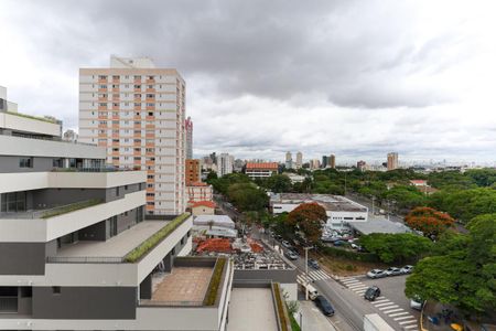 Apartamento à venda com 178m², 3 quartos e 2 vagasVista da suíte 1