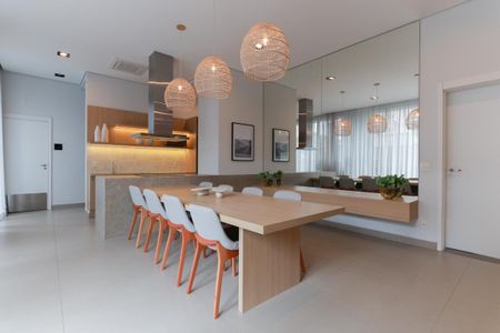 Apartamento à venda com 178m², 3 quartos e 2 vagasÁrea comum - Espaço gourmet