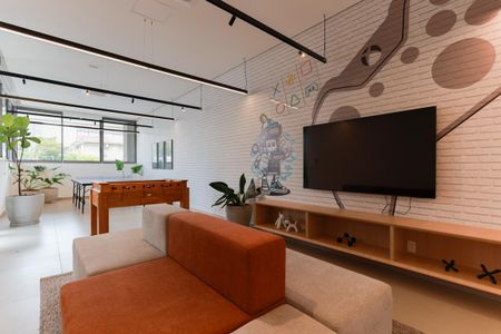 Apartamento à venda com 178m², 3 quartos e 2 vagasÁrea comum - Espaço de jogos