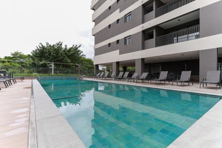 Apartamento à venda com 178m², 3 quartos e 2 vagasÁrea comum - Piscina