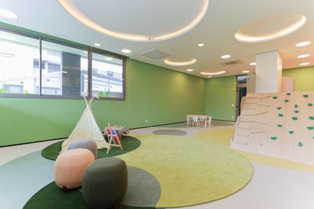 Apartamento à venda com 178m², 3 quartos e 2 vagasÁrea comum - Brinquedoteca