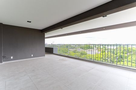 Varanda de apartamento à venda com 3 quartos, 178m² em Santana, São Paulo