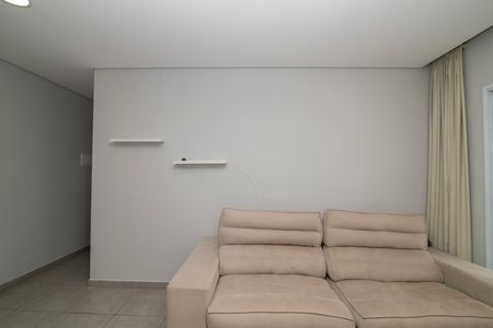 Sala de apartamento para alugar com 2 quartos, 67m² em Jardim Santa Clara do Lago Ii, Hortolândia