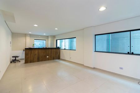 Apartamento para alugar com 30m², 1 quarto e sem vagaÁrea comum - Salão de festas