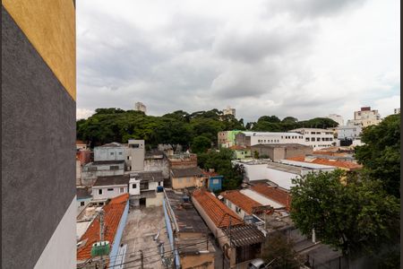 Apartamento para alugar com 30m², 1 quarto e sem vagaVaranda