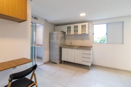 Apartamento para alugar com 30m², 1 quarto e sem vagaSala e Cozinha