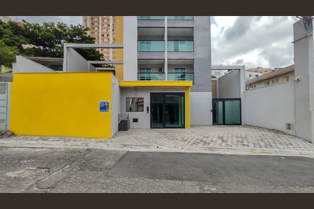 Apartamento para alugar com 30m², 1 quarto e sem vagaFachada do Prédio