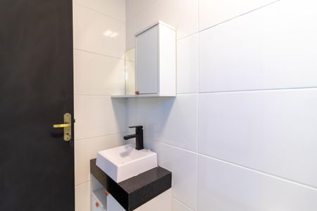 Apartamento para alugar com 30m², 1 quarto e sem vagaBanheiro