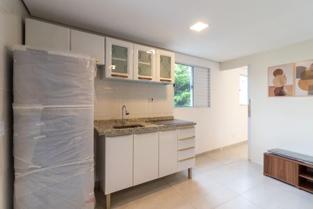 Apartamento para alugar com 30m², 1 quarto e sem vagaSala e Cozinha