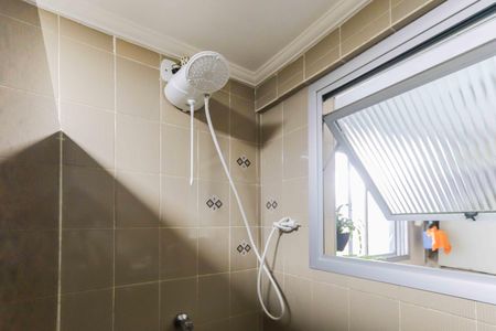 Apartamento à venda com 90m², 3 quartos e 2 vagasBanheiro