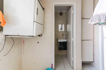 Apartamento à venda com 90m², 3 quartos e 2 vagasCozinha e Área de Serviço