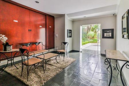 Apartamento à venda com 90m², 3 quartos e 2 vagasHall de entrada