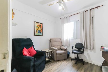 Apartamento à venda com 90m², 3 quartos e 2 vagasQuarto 1