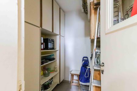 Apartamento à venda com 90m², 3 quartos e 2 vagasQuarto de Serviço