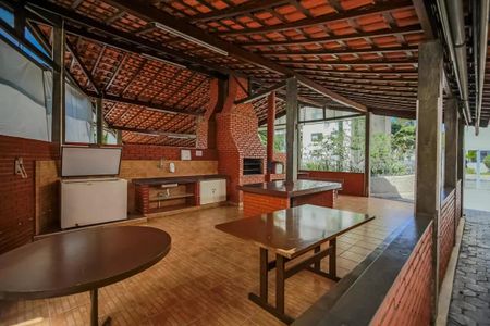 Apartamento à venda com 90m², 3 quartos e 2 vagasÁrea comum - Churrasqueira