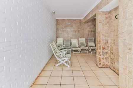 Apartamento à venda com 90m², 3 quartos e 2 vagasÁrea comum