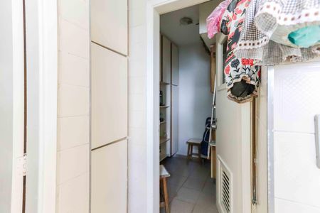Apartamento à venda com 90m², 3 quartos e 2 vagasQuarto de Serviço