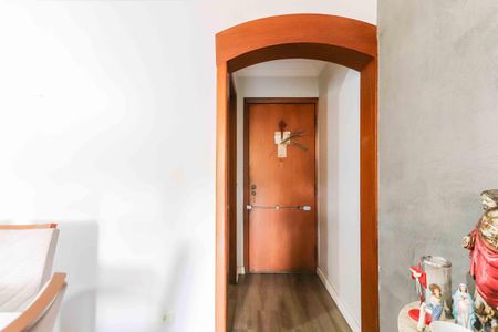 Sala de apartamento à venda com 3 quartos, 90m² em Vila Gomes, São Paulo