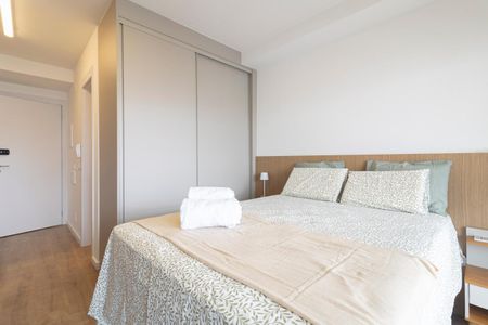 Studio de kitnet/studio para alugar com 1 quarto, 27m² em Planalto Paulista, São Paulo