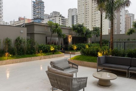 Studio para alugar com 27m², 1 quarto e sem vagaÁrea comum - Espaço Gourmet