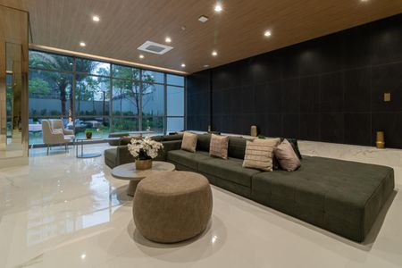 Studio para alugar com 27m², 1 quarto e sem vagaÁrea comum - Salão de festas