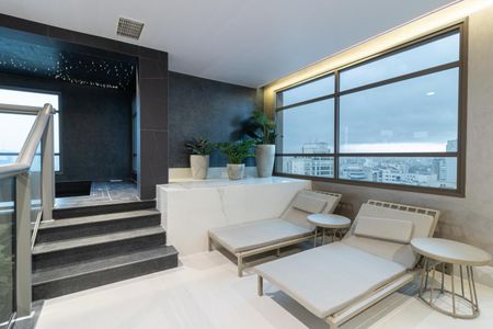 Studio para alugar com 27m², 1 quarto e sem vagaÁrea comum - SPA