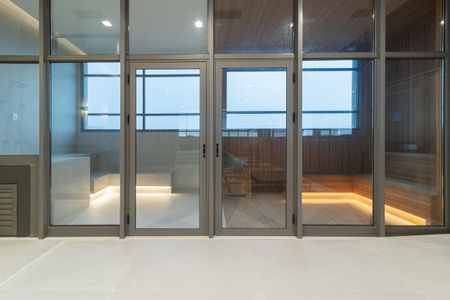 Studio para alugar com 27m², 1 quarto e sem vagaÁrea comum - Sauna