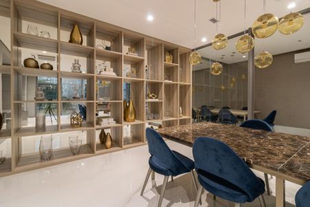 Studio para alugar com 27m², 1 quarto e sem vagaÁrea comum - Coworking