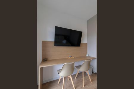 Studio para alugar com 27m², 1 quarto e sem vagaStudio