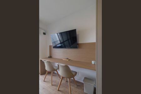 Studio de kitnet/studio para alugar com 1 quarto, 27m² em Planalto Paulista, São Paulo