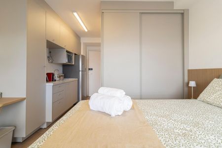 Studio para alugar com 27m², 1 quarto e sem vagaStudio