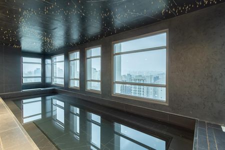 Studio para alugar com 27m², 1 quarto e sem vagaÁrea comum - Piscina Coberta
