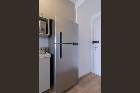 Studio para alugar com 27m², 1 quarto e sem vagaCozinha