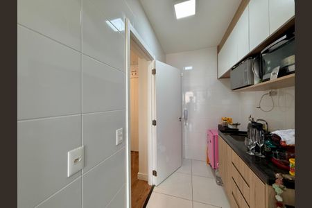 Apartamento à venda com 66m², 2 quartos e 1 vagaCozinha 