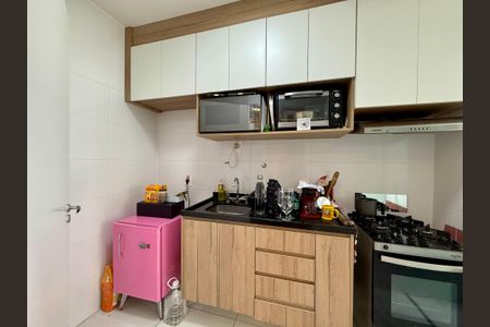 Apartamento à venda com 66m², 2 quartos e 1 vagaCozinha 