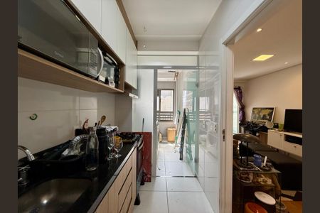 Apartamento à venda com 66m², 2 quartos e 1 vagaCozinha 