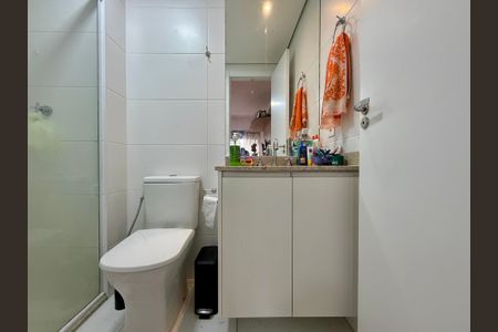 Apartamento à venda com 66m², 2 quartos e 1 vagaBanheiro Suíte 