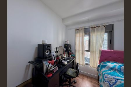 Apartamento à venda com 66m², 2 quartos e 1 vagaQuarto 2