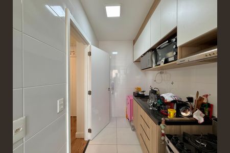 Apartamento à venda com 66m², 2 quartos e 1 vagaCozinha 